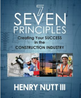 Seven Principles – Construction Leadership Book | HGN3