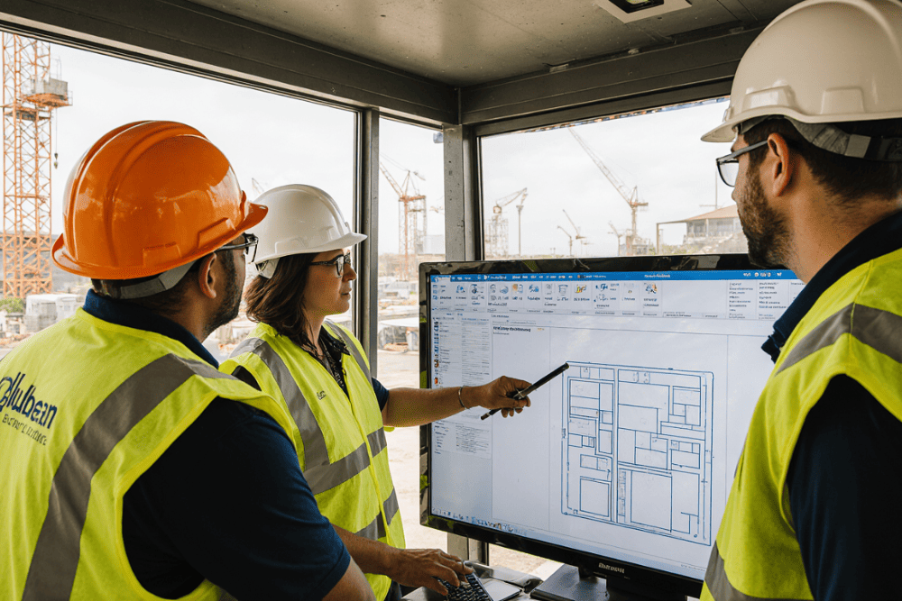 construction teamwork development